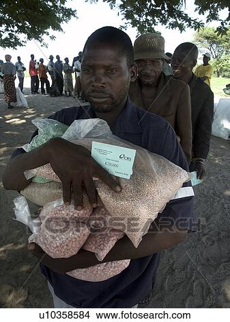 mashi, border, kaunga, zambia, person, people View Large Photo Image Picture - mashi, border, kaunga, zambia, person, people. Fotosearch