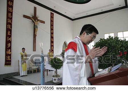 mass, people, sunday, china, person, love View Large Photo Image Stock Photograph - mass, people, sunday, china, person, love. Fotosearch