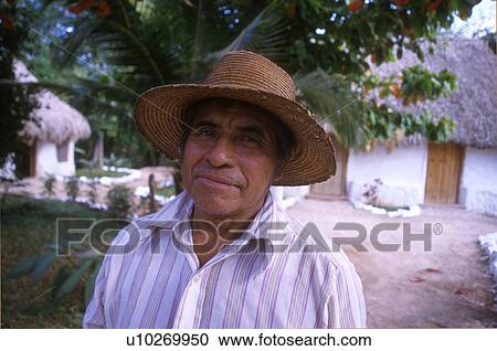 Stock Image - member, person, coop, hispanic, mexico, people. Fotosearch