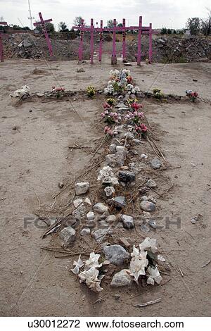 Stock Image - memorial, person, hispanic, mexico, women, people. Fotosearch