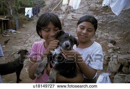 mexico, people, 5657, children, person, dog View Large Photo Image Stock Photo - mexico, people, 5657, children, person, dog. Fotosearch
