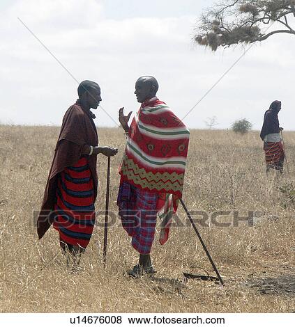 moita, person, men, masai, tanzania, people View Large Photo Image Stock Photo - moita, person, men, masai, tanzania, people. Fotosearch