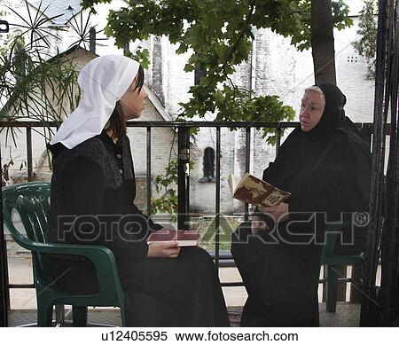 Stock Photography - mother, girl, russia, 7741, person, people. Fotosearch