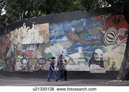 murals, person, political, venezuela, art, people View Large Photo Image Stock Photo - murals, person, political, venezuela, art, people. Fotosearch