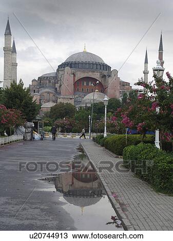 museum, person, sophia, haghia, turkey, people View Large Photo Image Stock Image - museum, person, sophia, haghia, turkey, people. Fotosearch