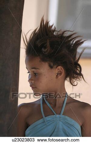 namibia, girl, kid, person, child, people View Large Photo Image Stock Image - namibia, girl, kid, person, child, people. Fotosearch