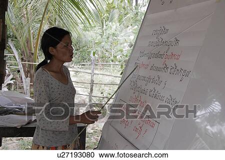 people, literacy, cambodia, person, woman View Large Photo Image Stock Image - people, literacy, cambodia, person, woman. Fotosearch