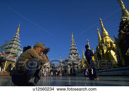 people, shwedagon, texture, construction, frame View Large Photo Image Picture - people, shwedagon, texture, construction, frame. Fotosearch