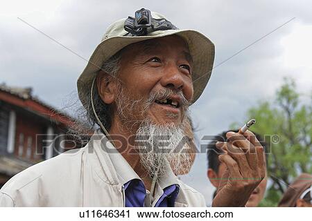 person, china, male, elderly, people View Large Photo Image Stock Image - person, china, male, elderly, people. Fotosearch