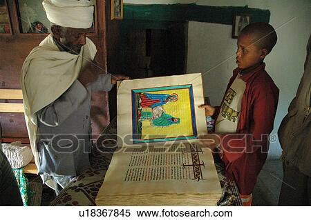 person, manuscript, boy, ethiopia, people View Large Photo Image Stock Photography - person, manuscript, boy, ethiopia, people. Fotosearch
