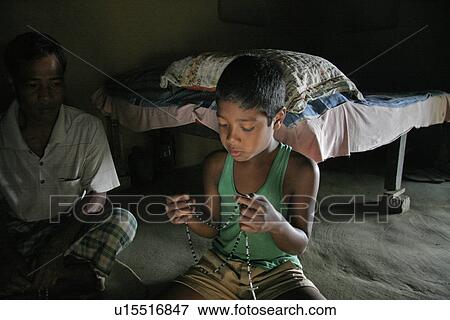 Stock Photo - person, ritchil, homar, bangladesh, people. Fotosearch