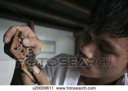 Stock Image - person, student, cambodia, boy, people. Fotosearch