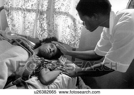 Stock Photography - person, white, black, 257, people. Fotosearch