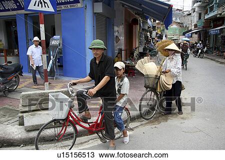 phuxuyen, person, scene, street, vietnam, people View Large Photo Image Stock Image - phuxuyen, person, scene, street, vietnam, people. Fotosearch