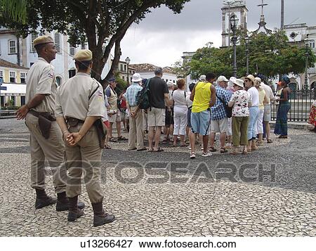 police, people, tourist, brazil, person, party View Large Photo Image Stock Photo - police, people, tourist, brazil, person, party. Fotosearch