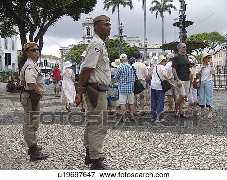 police, people, tourist, brazil, person, party View Large Photo Image Stock Photo - police, people, tourist, brazil, person, party. Fotosearch