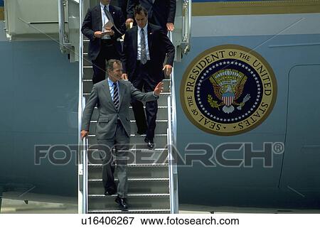 Stock Photo - president, america, states, united, george. Fotosearch