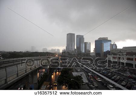 rainy, person, highways, skytarin, thailand, people View Large Photo Image Stock Image - rainy, person, highways, skytarin, thailand, people. Fotosearch