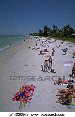 relaxing, water, sunbathers, sun, summer, beach View Large Photo Image Stock Photo - relaxing, water, sunbathers, sun, summer, beach. Fotosearch