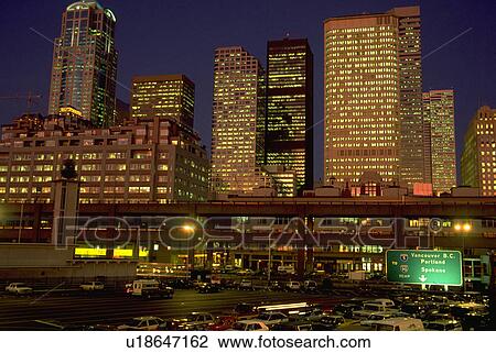 risers, seattle, high, skyscrapers, washington, office View Large Photo Image Stock Image - risers, seattle, high, skyscrapers, washington, office. Fotosearch