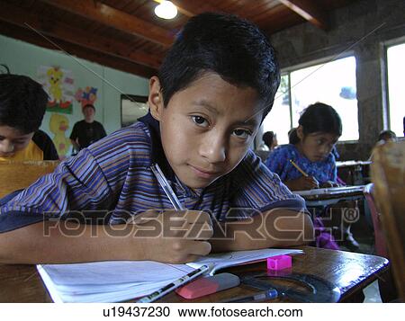 schoolboy, person, guatemala, boy, school, people View Large Photo Image Stock Image - schoolboy, person, guatemala, boy, school, people. Fotosearch