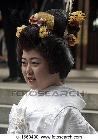 shrine, person, meiji, bride, japan, people View Large Photo Image Stock Image - shrine, person, meiji, bride, japan, people. Fotosearch