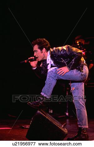 singer, rock, music, song, adam View Large Photo Image Stock Photo - singer, rock, music, song, adam. Fotosearch