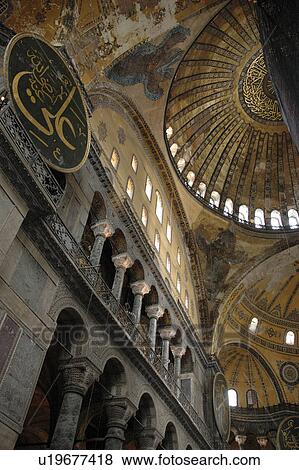 sophia, person, haghia, interior, turkey, people View Large Photo Image Stock Photo - sophia, person, haghia, interior, turkey, people. Fotosearch