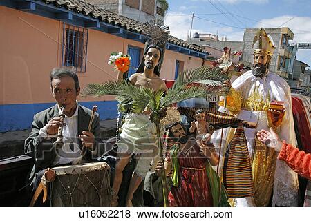 statues, people, religious, guatemala, person, party View Large Photo Image Stock Photo - statues, people, religious, guatemala, person, party. Fotosearch