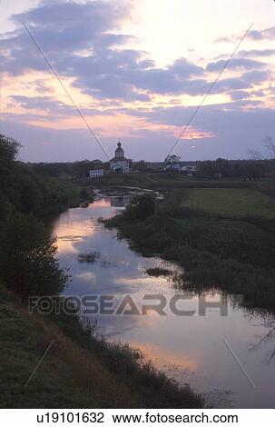 Stock Image - suzdal, person, landscape, russia, 3191, people. Fotosearch