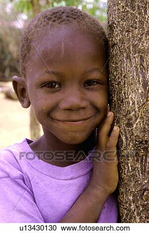 Stock Image - tanzania, child, musoma, faces, girl, 3803. Fotosearch