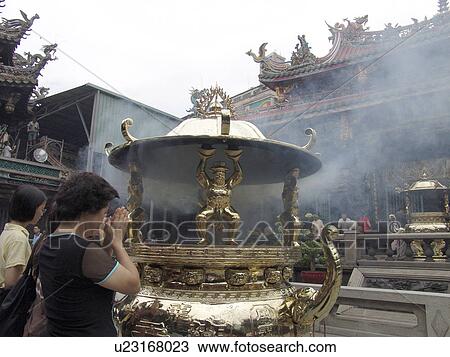 temple, people, lungshan, taiwan, person, love View Large Photo Image Stock Image - temple, people, lungshan, taiwan, person, love. Fotosearch