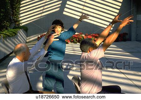 Stock Image - therapy, people, movement, fitness, hand, medical. Fotosearch