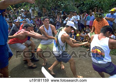 Stock Photo - tugofwar, men, rope, pulling, males, sport. Fotosearch