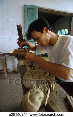 Picture - vietnamese, person, boy, 5476, art, people. Fotosearch