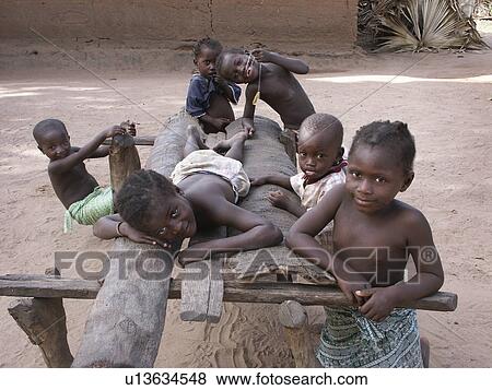 village, person, kabekel, gambia, children, people View Large Photo Image Stock Photo - village, person, kabekel, gambia, children, people. Fotosearch