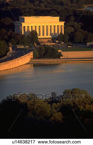 washington, lincoln, river, potomac, memorial, abraham View Large Photo Image Stock Photo - washington, lincoln, river, potomac, memorial, abraham. Fotosearch