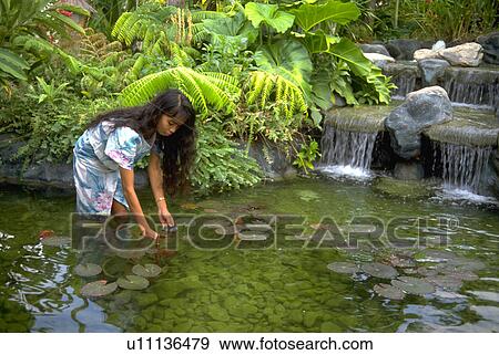 water, moment, filipino, girl, woman View Large Photo Image Stock Photo - water, moment, filipino, girl, woman. Fotosearch