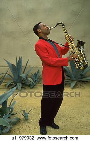Stock Image - weylan, black, american, african, kirk. Fotosearch
