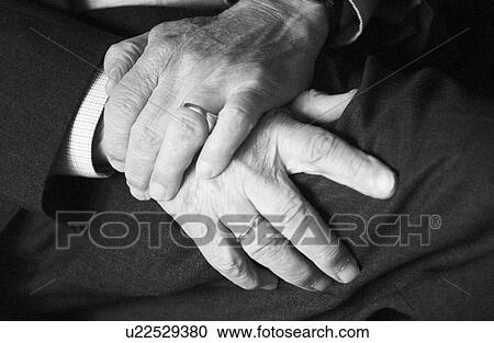 white, elderly, hands, old, black View Large Photo Image Stock Image - white, elderly, hands, old, black. Fotosearch