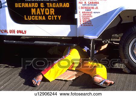 working, city, lucena, truck, male View Large Photo Image Picture - working, city, lucena, truck, male. Fotosearch