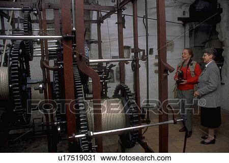 Stock Image - workings, women, inner, look, females, two. Fotosearch