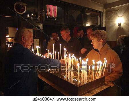 Stock Photo - yugoslav, people, macedonia, person, easter, love. Fotosearch
