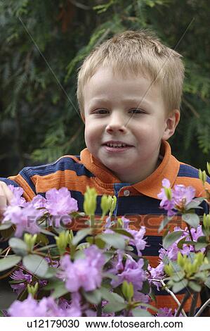 Stock Image - adventurous, family, age, boy, happy. Fotosearch