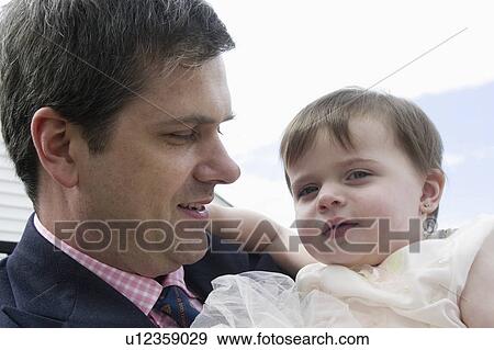 age, holding, finery, easter, daughter, dad View Large Photo Image Stock Photo - age, holding, finery, easter, daughter, dad. Fotosearch
