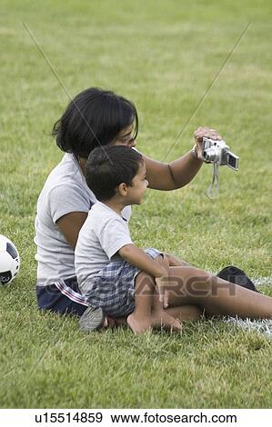 Stock Photo - age, taking, 25, mother. Fotosearch