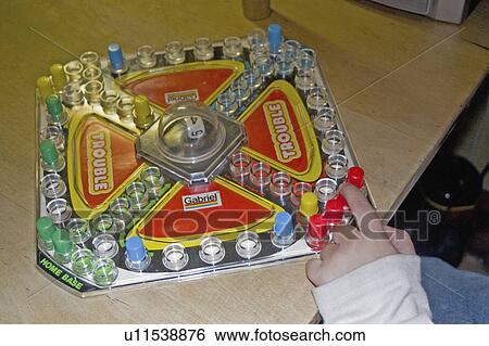 Stock Photograph - age, trouble, game, playing, boy. Fotosearch