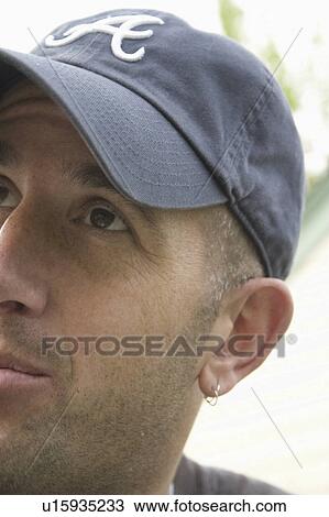 age, vacuous, engaged, 36, male View Large Photo Image Stock Image - age, vacuous, engaged, 36, male. Fotosearch