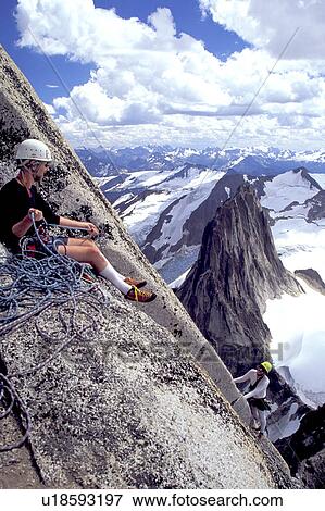 alpine, released, canada, park, hiking, model View Large Photo Image Stock Photo - alpine, released, canada, park, hiking, model. Fotosearch