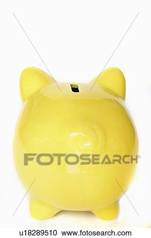 Stock Image - bank, financial, business, accounting, piggy. Fotosearch